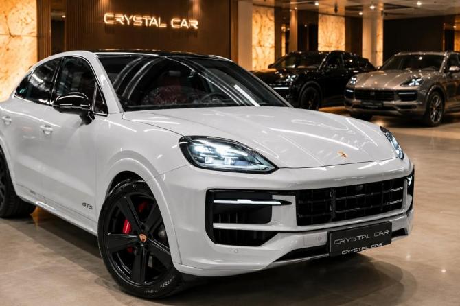 Новый Porsche Cayenne III Рестайлинг 2025 года, цена 22 700 000 рублей, внедорожник, Автокод Объявления