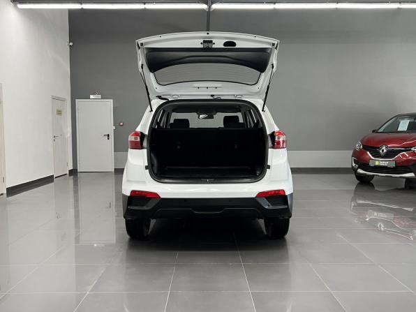 Hyundai Creta I Рестайлинг с пробегом 2021 года, цена 1 895 000 рублей, 103790 км, внедорожник, Автокод Объявления