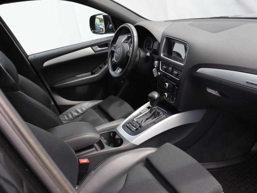 Audi Q5 I (8R) Рестайлинг Москва  - изображение 10