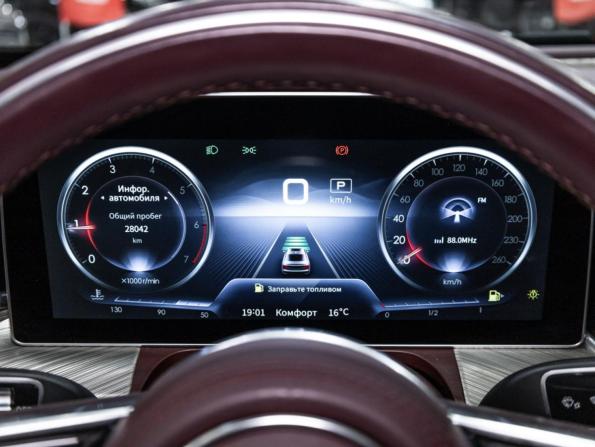 Hongqi H9 I с пробегом 2023 года, цена 4 169 700 рублей, 28040 км, седан, Автокод Объявления