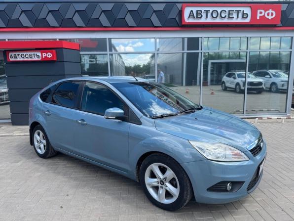 Ford Focus II Рестайлинг с пробегом 2010 года, цена 569 900 рублей, 215466 км, хэтчбек, Автокод Объявления