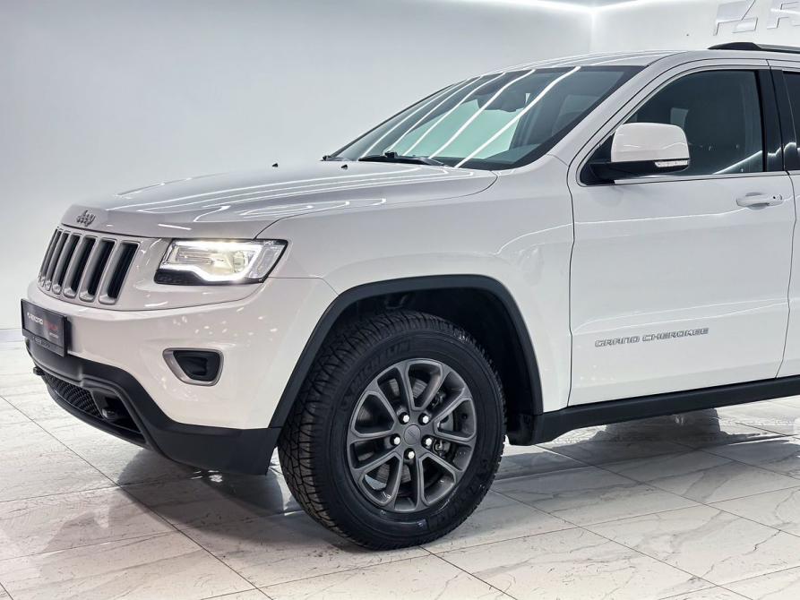 Jeep Grand Cherokee IV (WK2) Рестайлинг Уфа  - изображение 6
