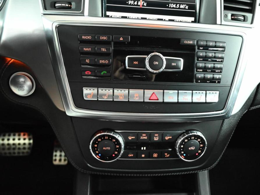Mercedes-Benz M-Класс III (W166) Екатеринбург  - изображение 18