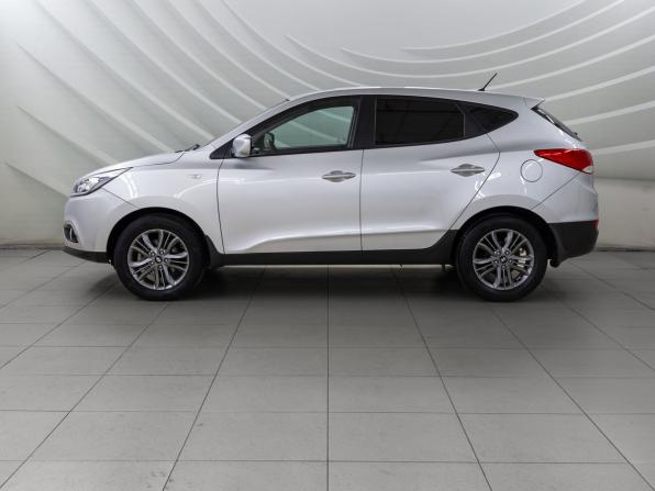 Hyundai ix35 I Рестайлинг с пробегом 2013 года, цена 1 288 000 рублей, 144987 км, внедорожник, Автокод Объявления