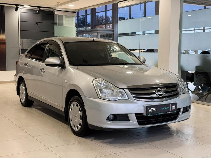 Nissan Almera III (G15) Тверь  - изображение 3