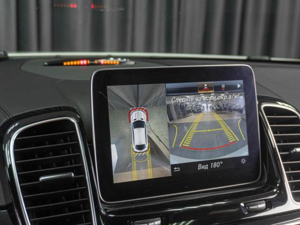 Mercedes-Benz GLC Coupe AMG I (C253) Рестайлинг с пробегом 2019 года, цена 6 369 000 рублей, 87514 км, внедорожник, Автокод Объявления