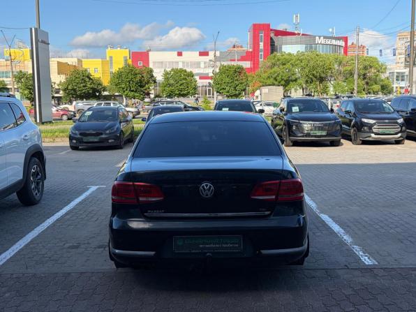 Volkswagen Passat B7 с пробегом 2013 года, цена 1 126 000 рублей, 114666 км, седан, Автокод Объявления