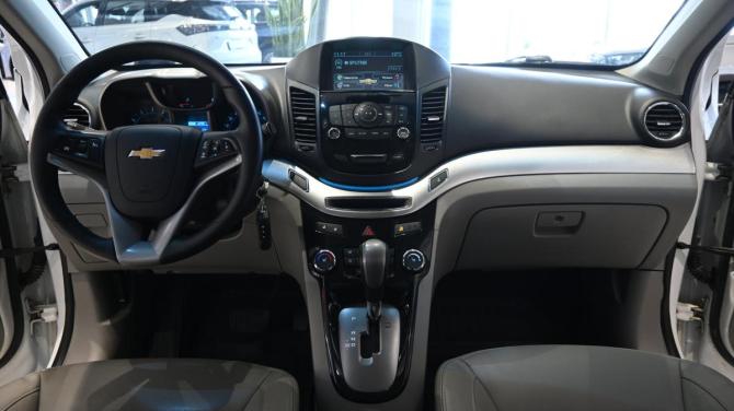 Chevrolet Orlando I с пробегом 2012 года, цена 1 420 000 рублей, 155161 км, минивэн, Автокод Объявления