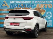 Kia Sportage IV Рестайлинг Набережные Челны  - изображение 23
