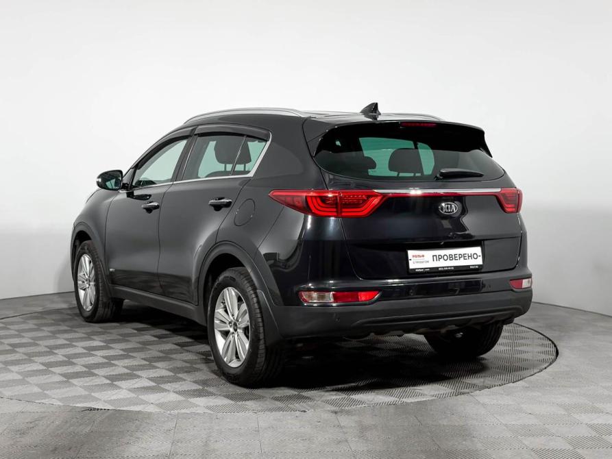 Kia Sportage IV Санкт-Петербург  - изображение 7