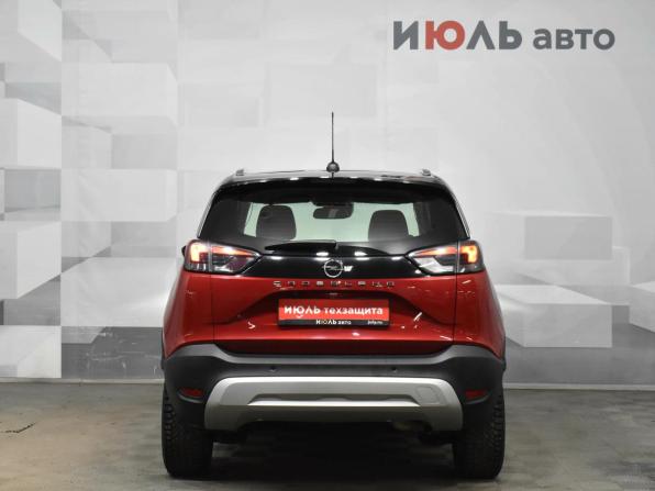 Opel Crossland X I Рестайлинг с пробегом 2021 года, цена 1 700 000 рублей, 93539 км, внедорожник, Автокод Объявления