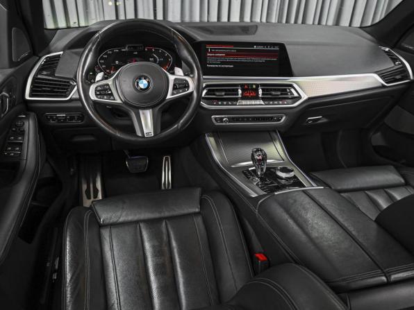 BMW X5 IV (G05/G18) с пробегом 2019 года, цена 6 930 000 рублей, 117897 км, внедорожник, Автокод Объявления