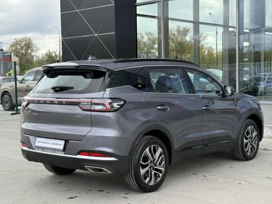 Chery Tiggo 7 Pro Max I Рестайлинг Новосибирск  - изображение 5