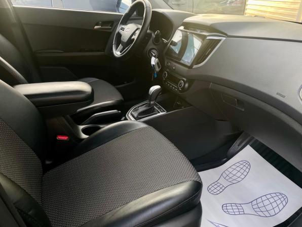 Hyundai Creta I с пробегом 2016 года, цена 1 499 000 рублей, 109800 км, внедорожник, Автокод Объявления