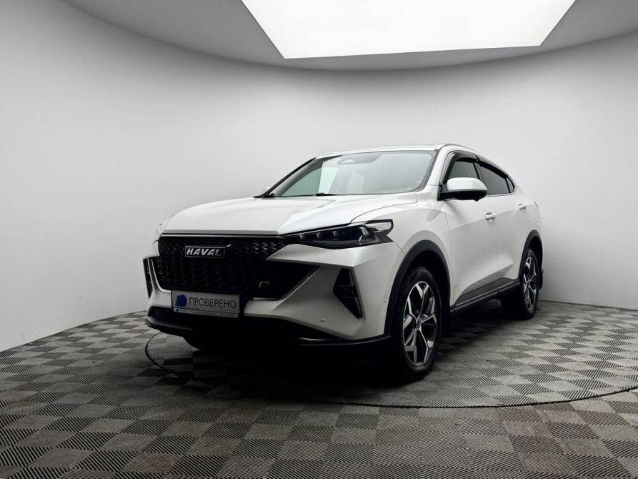 Haval F7x I Рестайлинг Мурманск  - изображение 3