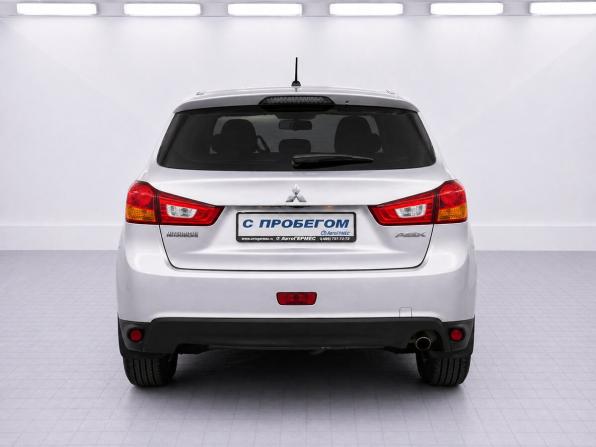 Mitsubishi ASX I Рестайлинг с пробегом 2014 года, цена 1 345 000 рублей, 114159 км, внедорожник, Автокод Объявления