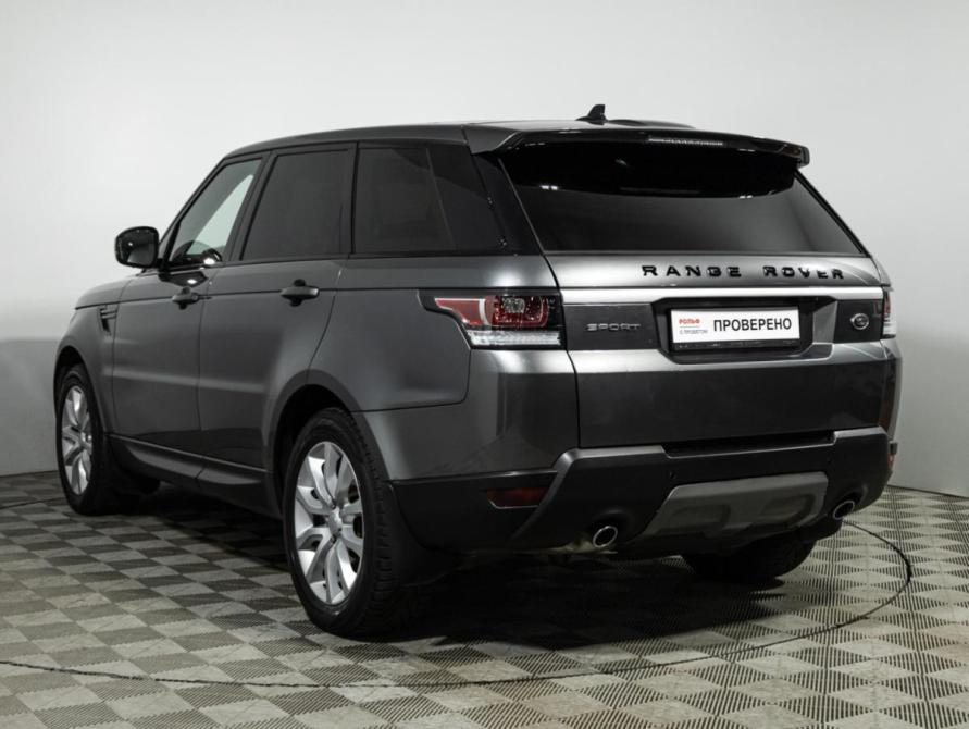Land Rover Range Rover Sport II Санкт-Петербург  - изображение 7