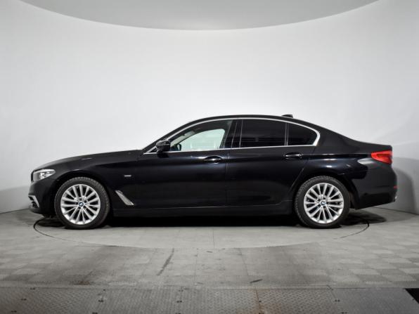 BMW 5 серии VII (G30/G31/G38) с пробегом 2017 года, цена 2 430 000 рублей, 197691 км, седан, Автокод Объявления