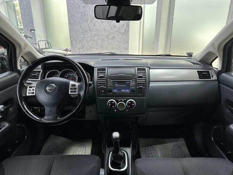 Nissan Tiida I Рестайлинг Ярославль  - изображение 30