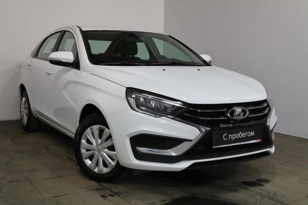 Lada (ВАЗ) Vesta I Рестайлинг (NG) Санкт-Петербург  - изображение 1