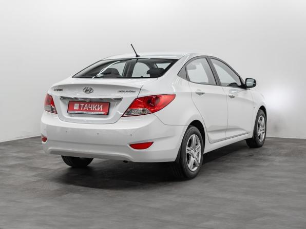 Hyundai Solaris I с пробегом 2013 года, цена 1 000 000 рублей, 164683 км, седан, Автокод Объявления