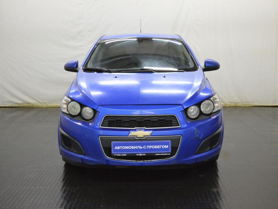 Chevrolet Aveo II Санкт-Петербург  - изображение 2