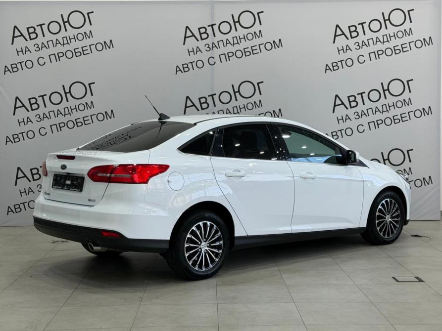 Ford Focus III Рестайлинг Ставрополь  - изображение 4