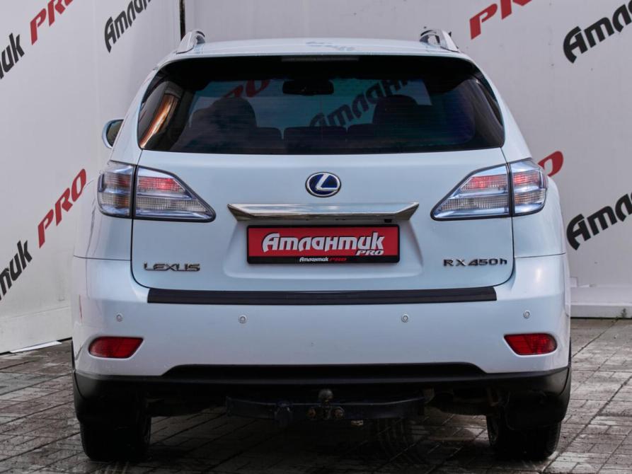 Lexus RX III Екатеринбург  - изображение 5