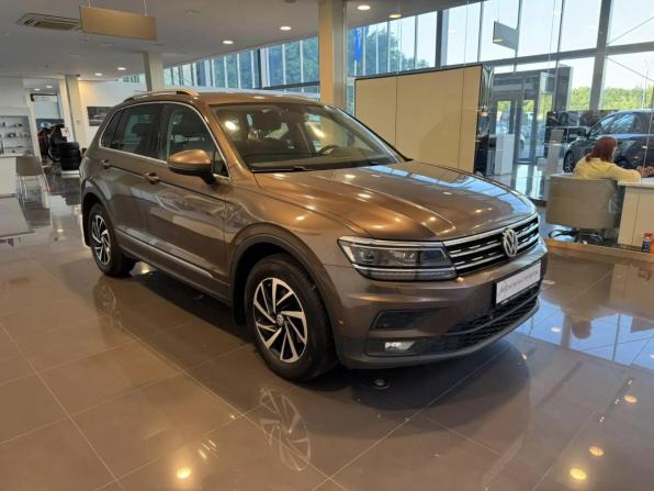 Volkswagen Tiguan II с пробегом 2018 года, цена 2 040 000 рублей, 173642 км, внедорожник, Автокод Объявления