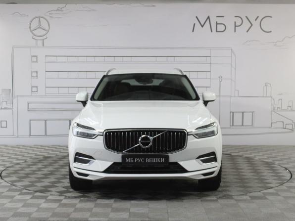Volvo XC60 II с пробегом 2018 года, цена 2 939 000 рублей, 185600 км, внедорожник, Автокод Объявления