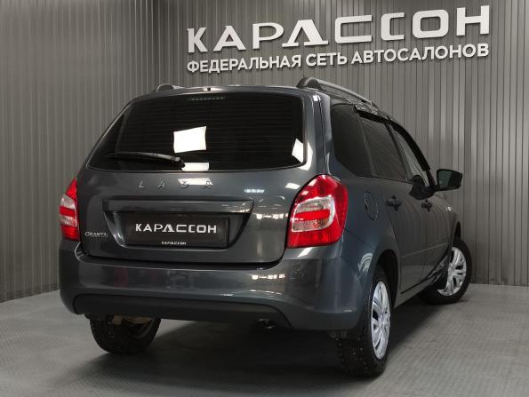 Lada (ВАЗ) Granta I Рестайлинг с пробегом 2021 года, цена 715 000 рублей, 28000 км, универсал, Автокод Объявления