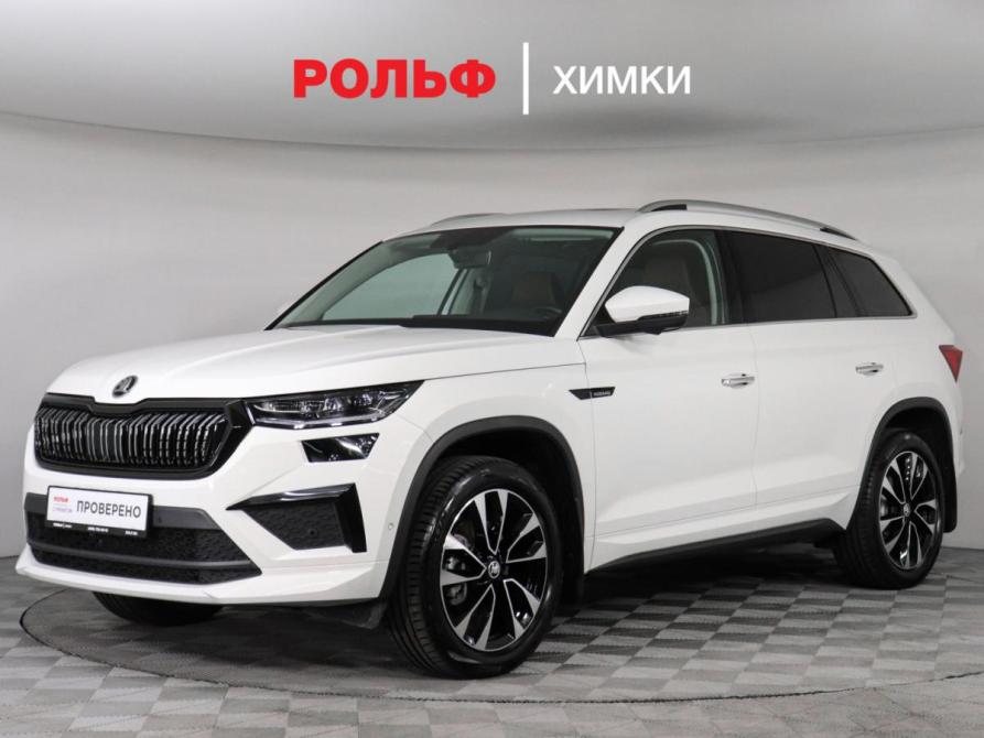 Skoda Kodiaq I Рестайлинг Химки  - изображение 1