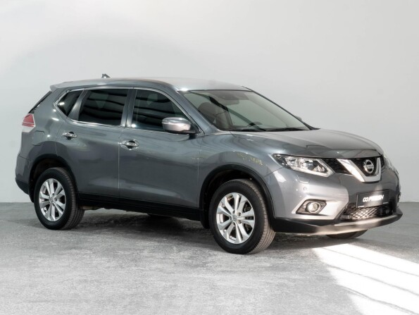 Nissan X-Trail III с пробегом 2015 года, цена 1 819 000 рублей, 91587 км, внедорожник, Автокод Объявления