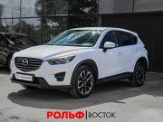 Mazda CX-5 I Рестайлинг Москва  - изображение 24