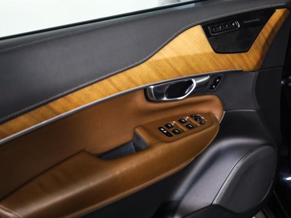 Volvo XC90 II Рестайлинг 1 с пробегом 2019 года, цена 4 199 000 рублей, 155796 км, внедорожник, Автокод Объявления