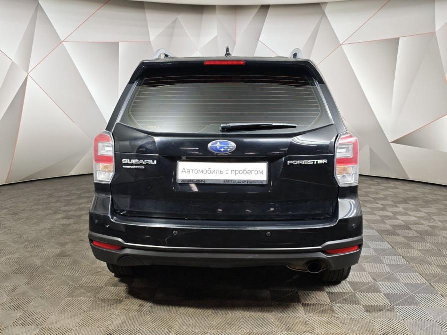 Subaru Forester IV Рестайлинг 2 Москва  - изображение 8