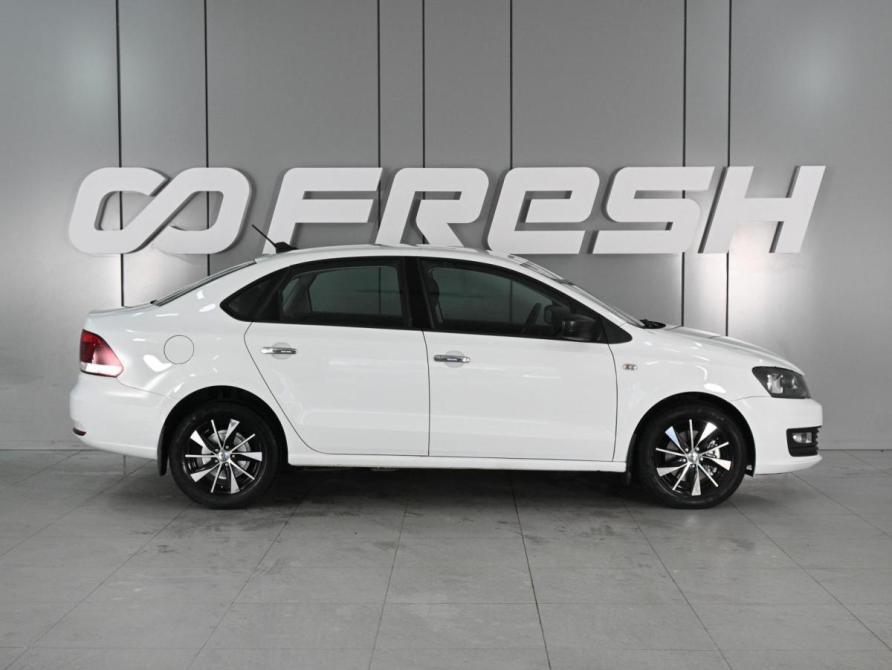 Volkswagen Polo V Рестайлинг Ростов-на-Дону  - изображение 5