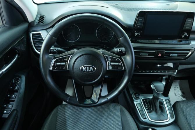 Kia Seltos I с пробегом 2021 года, цена 2 199 000 рублей, 34400 км, внедорожник, Автокод Объявления