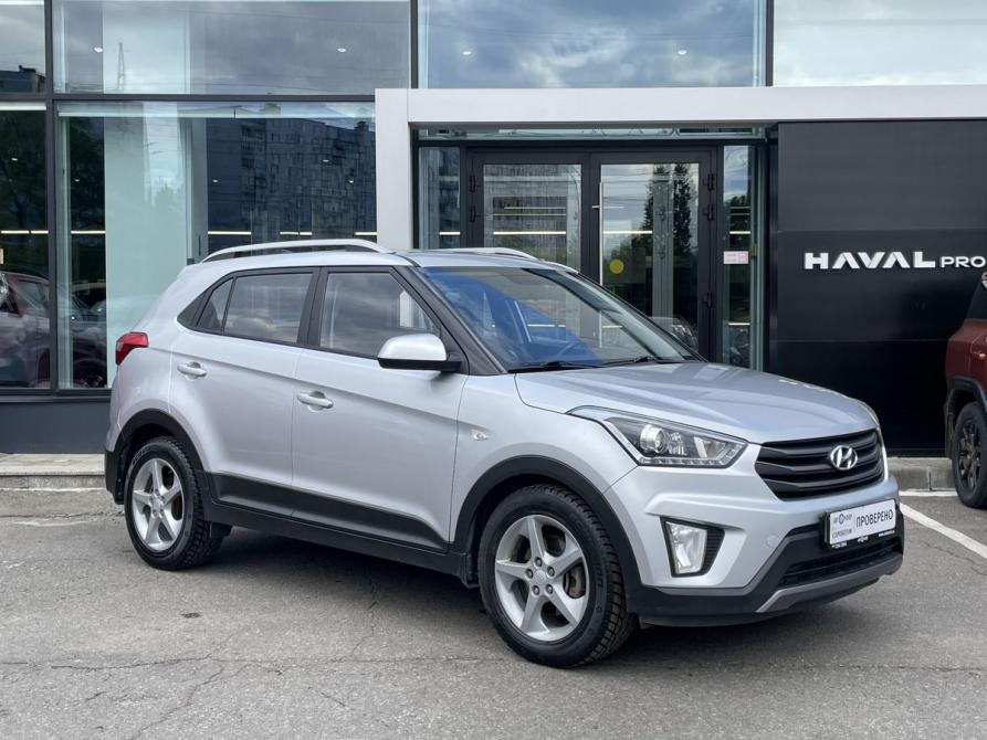 Hyundai Creta I Москва  - изображение 3