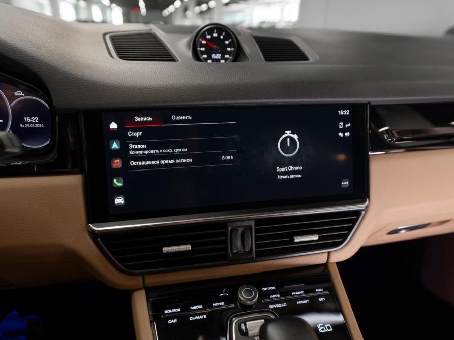 Porsche Cayenne III Москва  - изображение 18