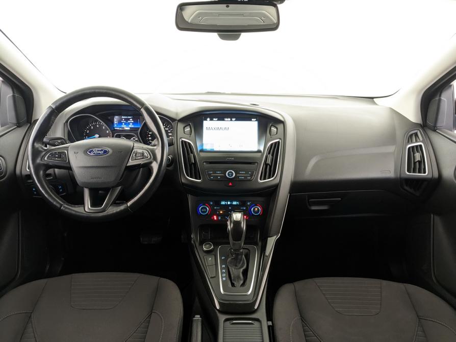 Ford Focus III Рестайлинг Москва  - изображение 14