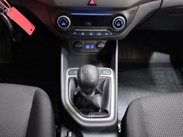 Hyundai Creta I с пробегом 2018 года, цена 1 632 000 рублей, 133769 км, внедорожник, Автокод Объявления
