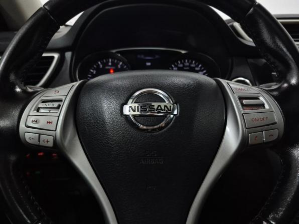 Nissan X-Trail III с пробегом 2015 года, цена 1 570 000 рублей, 206794 км, внедорожник, Автокод Объявления