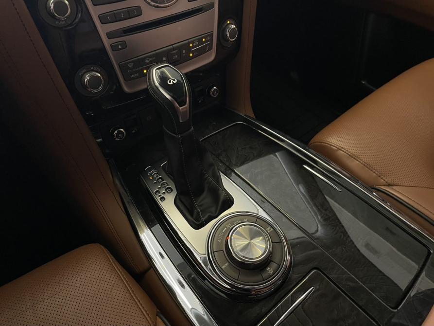 Infiniti QX80 I Рестайлинг 2 Новосибирск  - изображение 14
