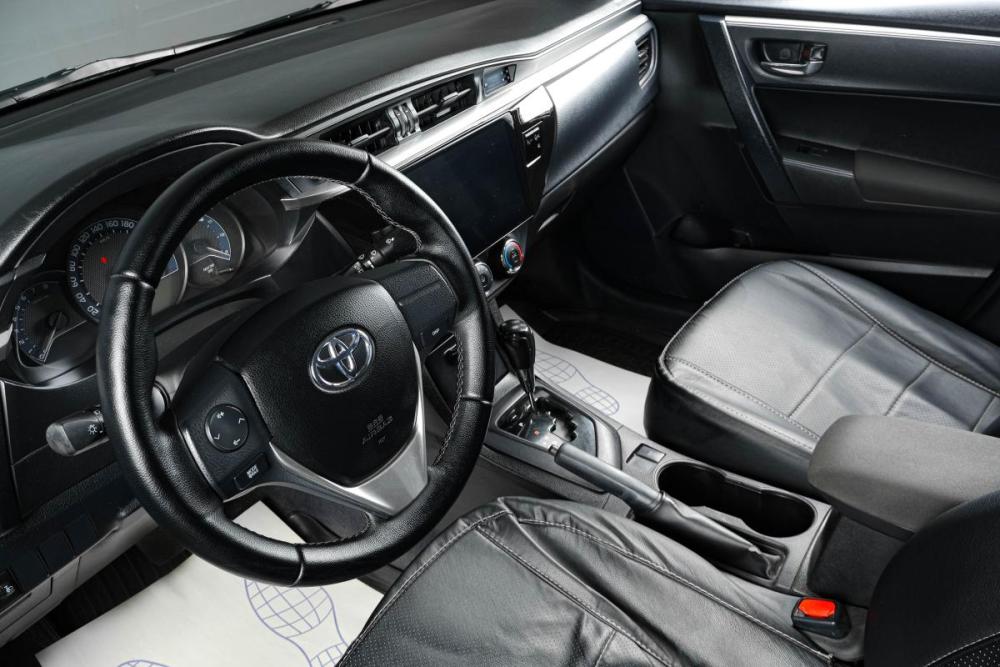 Toyota Corolla XI (E160 E170 E180) Тюмень  - изображение 8