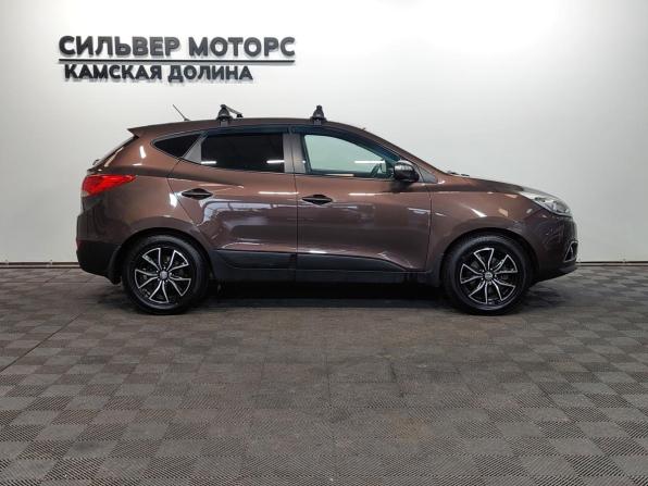 Hyundai ix35 I Рестайлинг с пробегом 2014 года, цена 1 550 000 рублей, 147271 км, внедорожник, Автокод Объявления