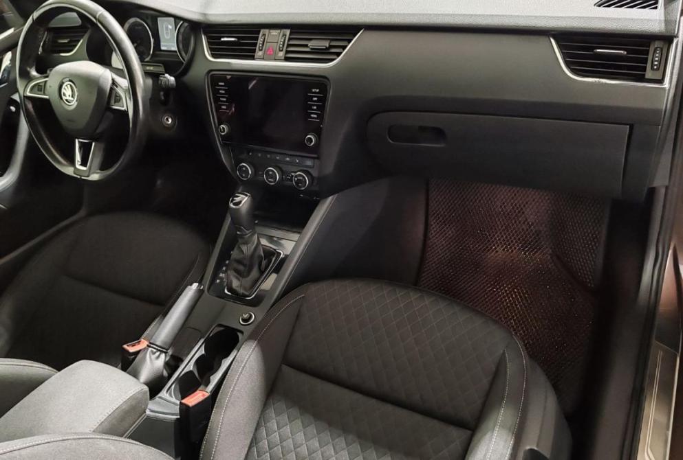 Skoda Octavia III (A7) Рестайлинг Ярославль  - изображение 14