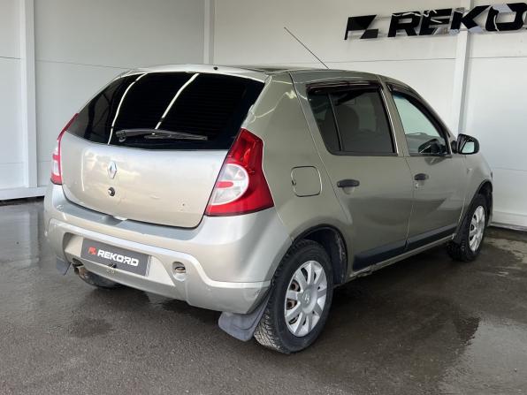 Renault Sandero I с пробегом 2011 года, цена 365 000 рублей, 302573 км, хэтчбек, Автокод Объявления
