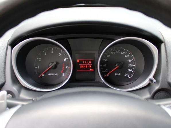 Mitsubishi ASX I с пробегом 2010 года, цена 889 000 рублей, 224212 км, внедорожник, Автокод Объявления