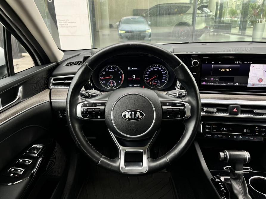 Kia K5 III Нижний Новгород  - изображение 18